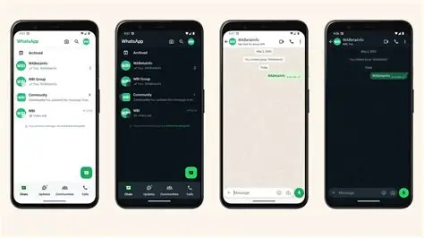 WhatsApp老版本装不上？安卓降级避坑指南
