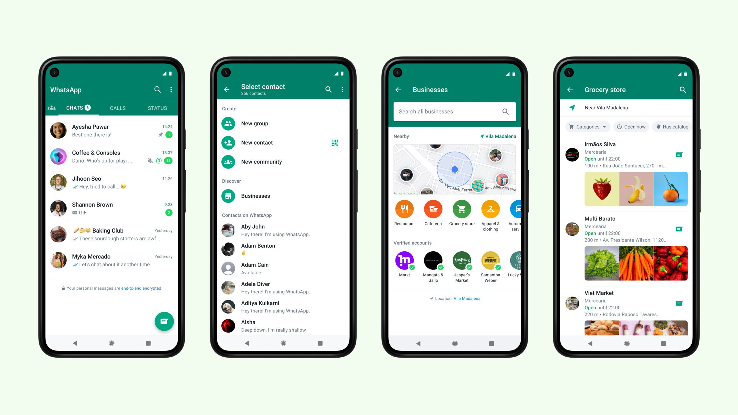 WhatsApp八月大更新!这些隐藏功能你会用了吗?