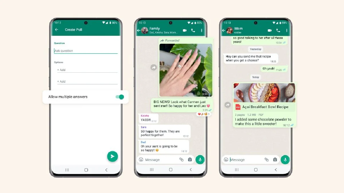 WhatsApp这些隐藏功能，你可能真的不会用
